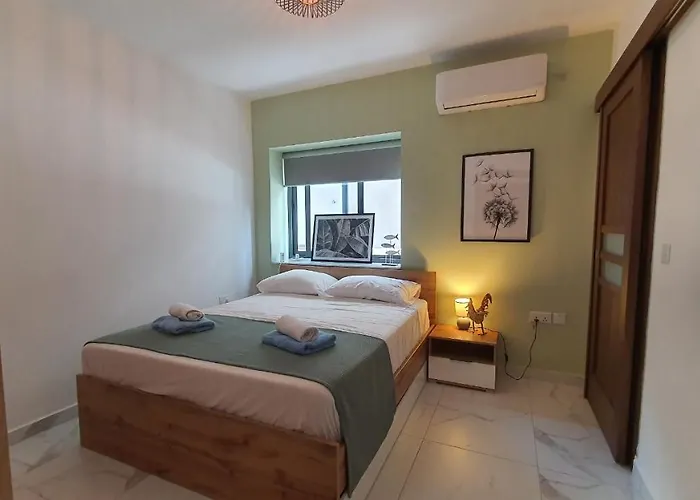 Qawra Deluxe Appartement *