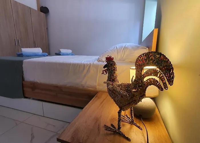 Qawra Deluxe San Pawl il-Baħar