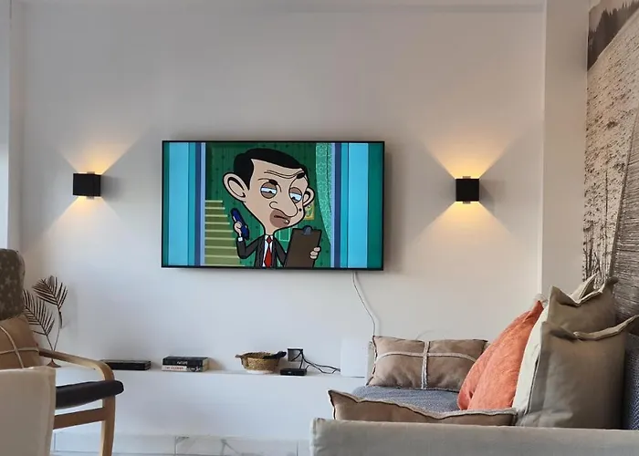 Qawra Deluxe Appartement San Pawl il-Baħar