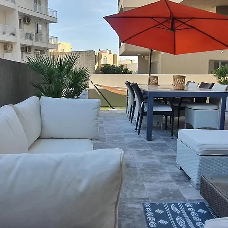 Qawra Deluxe Appartement San Pawl il-Baħar