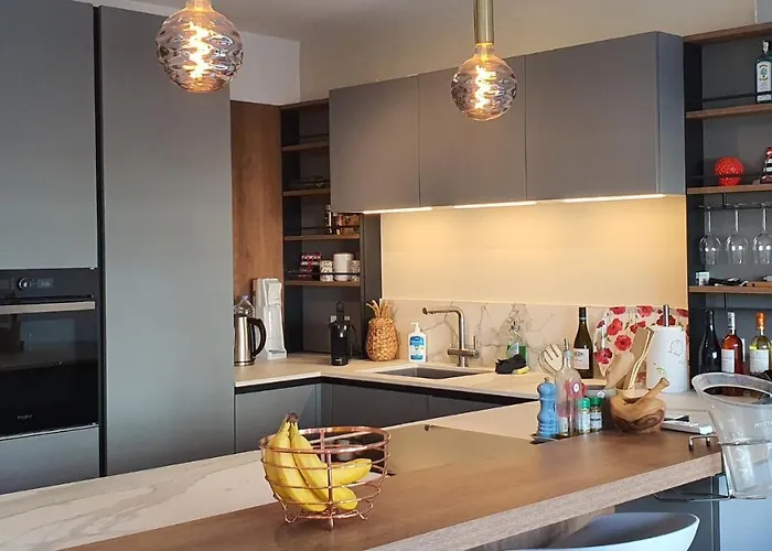 Apartament Qawra Deluxe