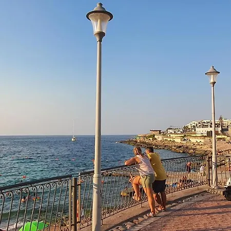 Qawra Deluxe 公寓 *