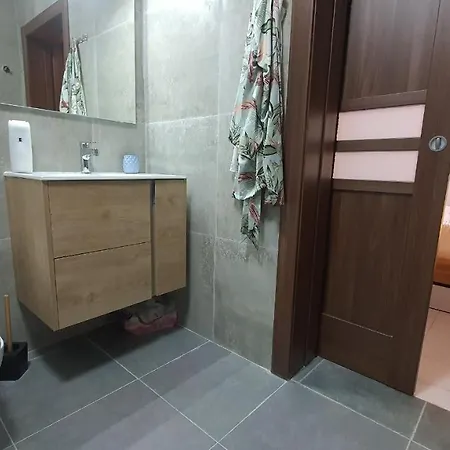 公寓 Qawra Deluxe 圣保罗湾城