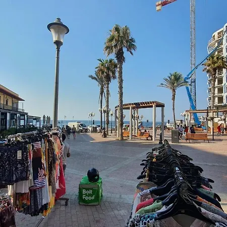 公寓 Qawra Deluxe 圣保罗湾城